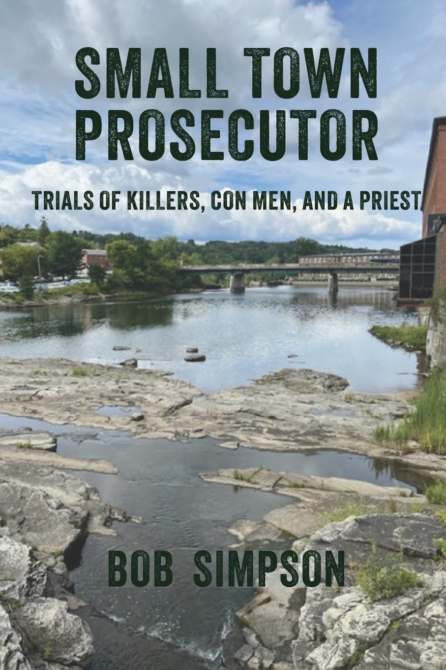 Small Town Prosecutor Law