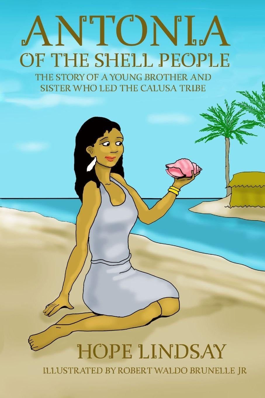 Antonia of the Shell People Education