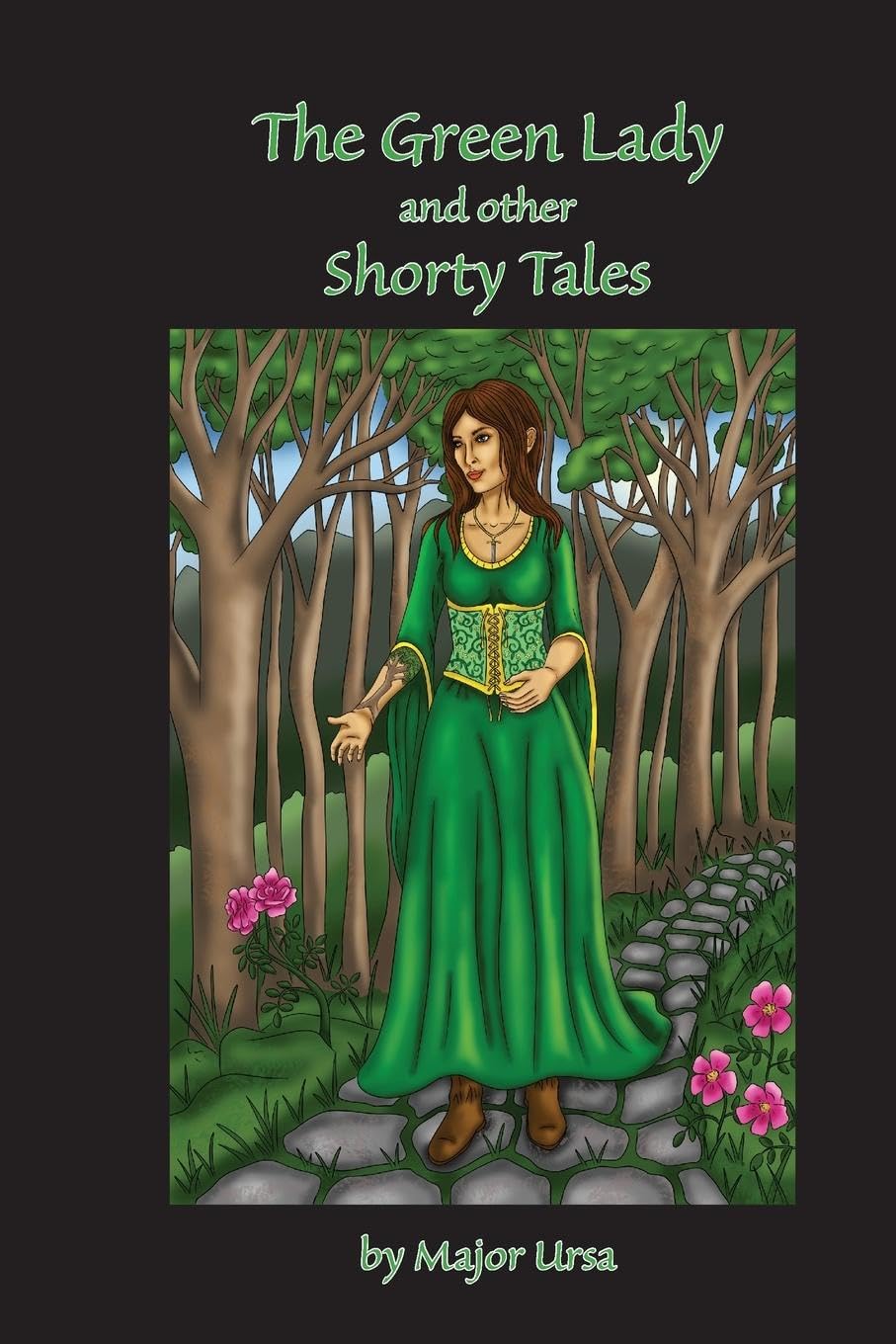 The Green Lady and Other Shorty Tales Contemporary literature