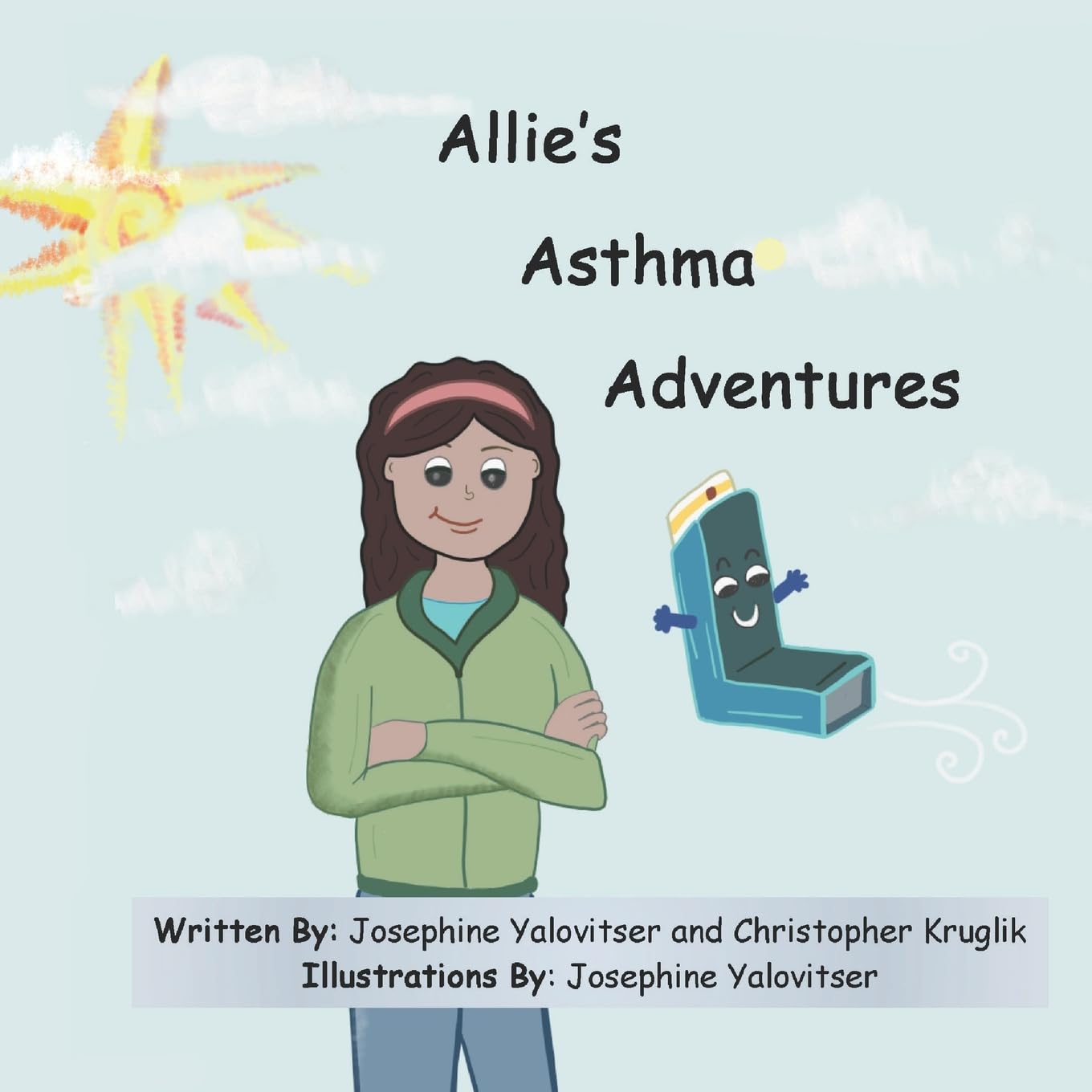 Product Image: Allie's Asthma Adventures