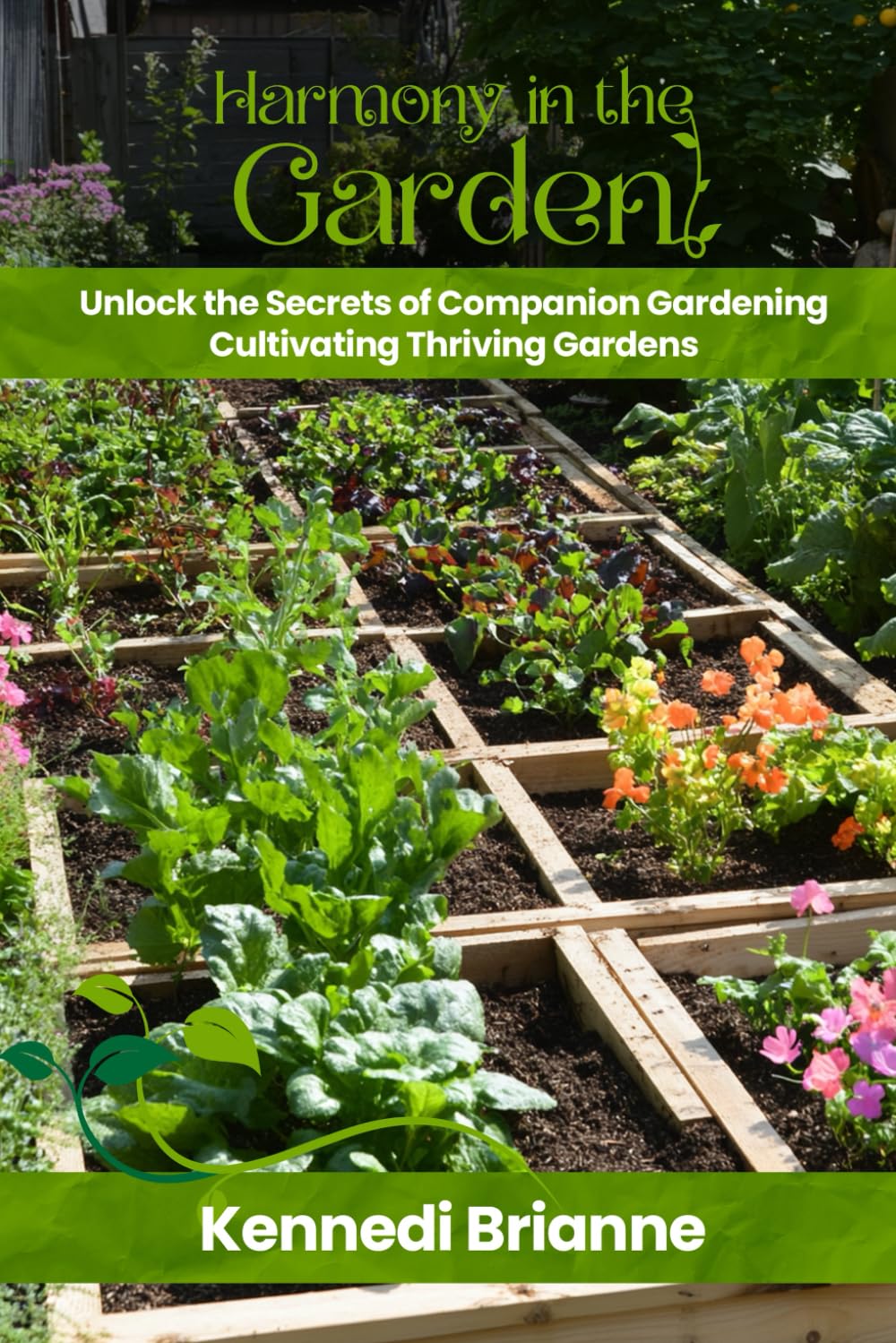 Harmony In The Garden: A Guide To Companion Planting For Vegetables Mathematics