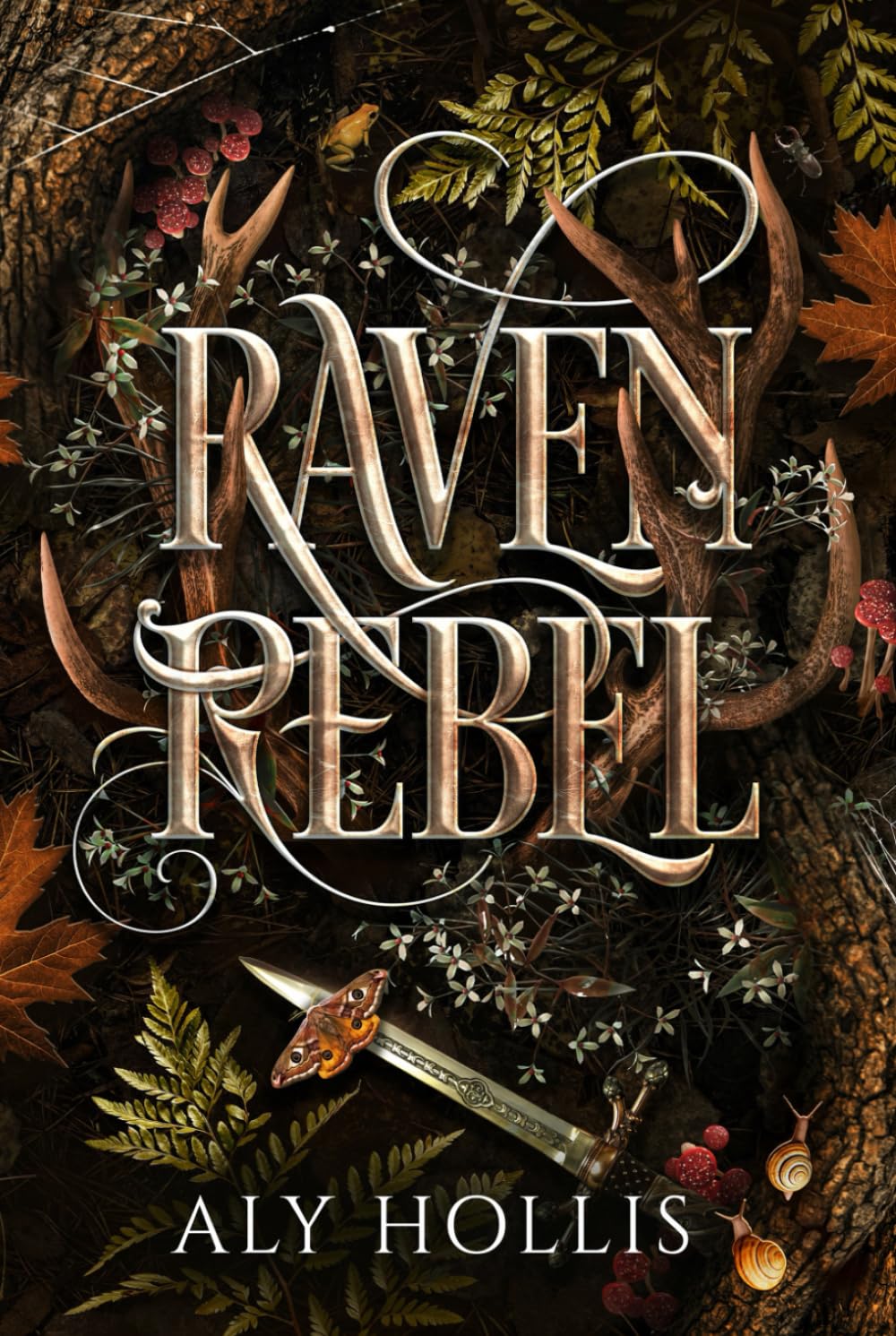 Raven Rebel (Sablewood, Band 1) Romance