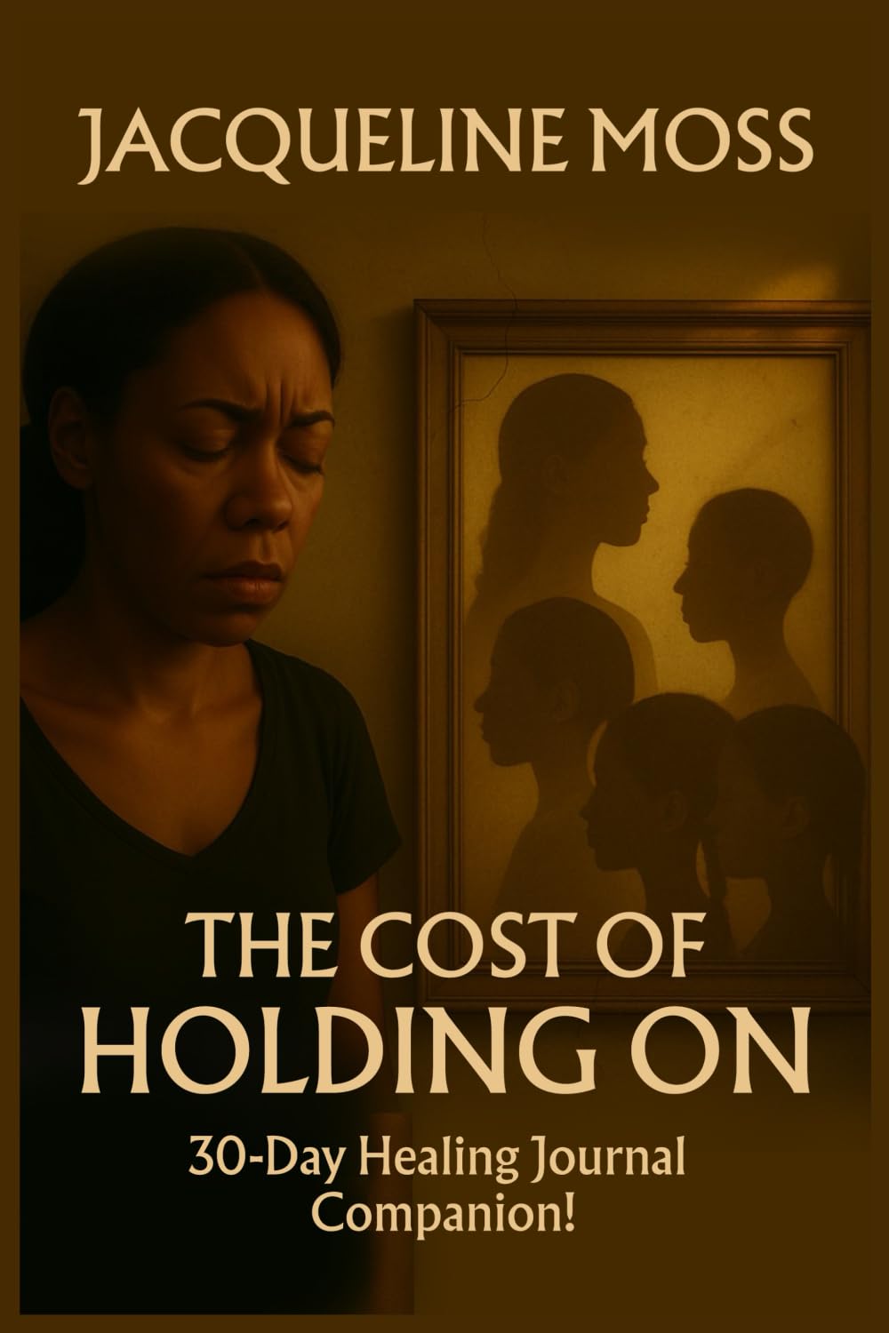 The Cost of Holding On: A 30-Day Healing Journal Companion! Lifestyle
