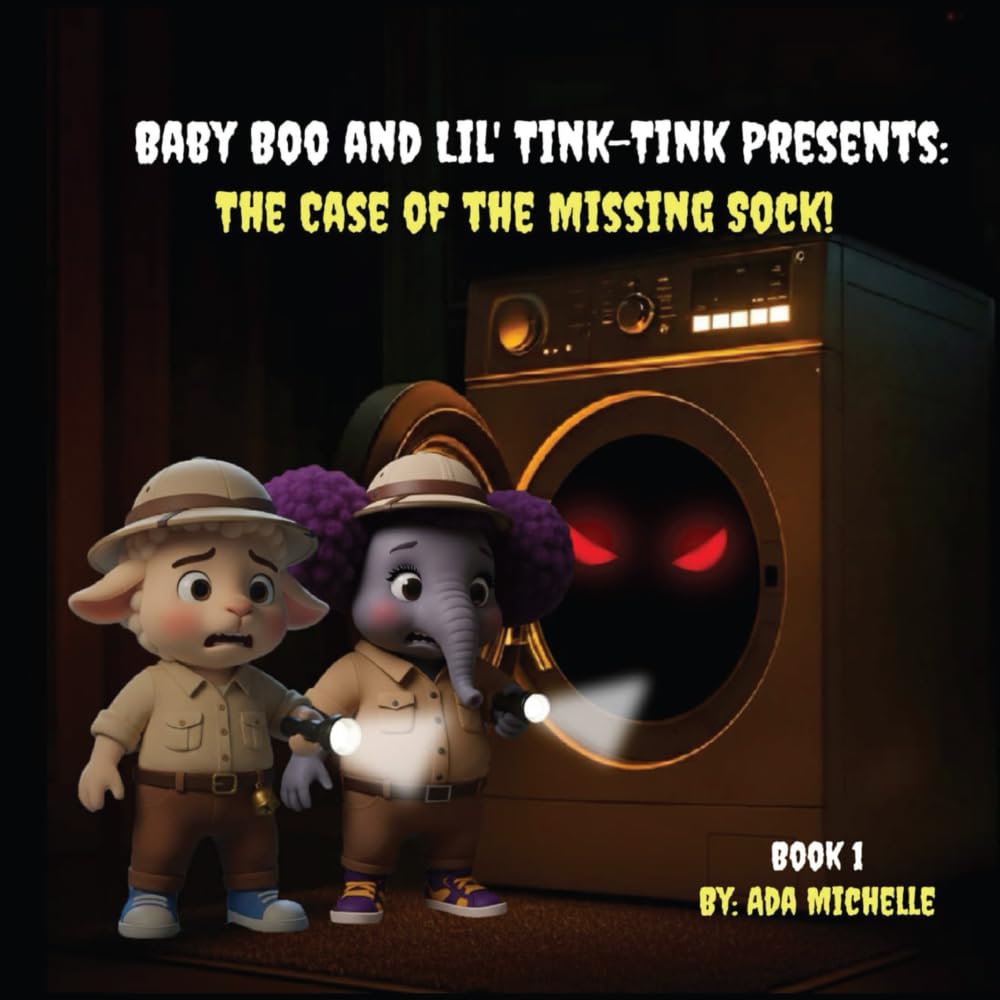 Baby Boo and Lil' Tink-Tink Presents Novels & Short Stories
