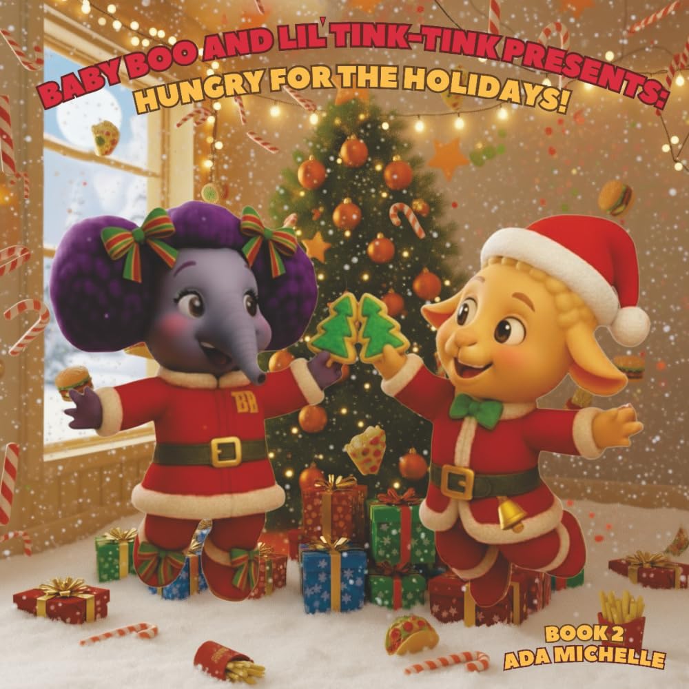 Baby Boo and Lil' Tink-Tink Presents Novels & Short Stories