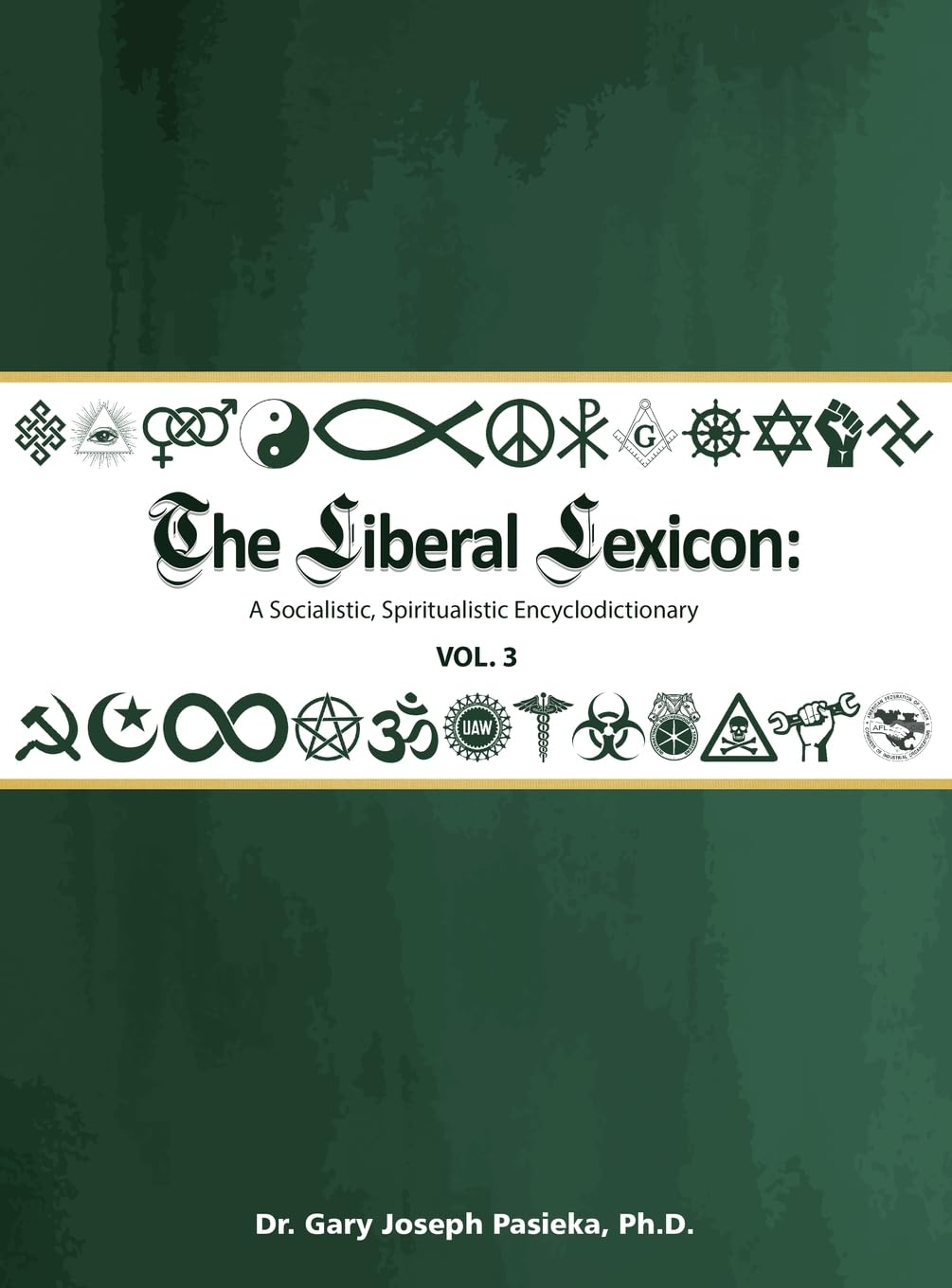 Product Image: The Liberal Lexicon