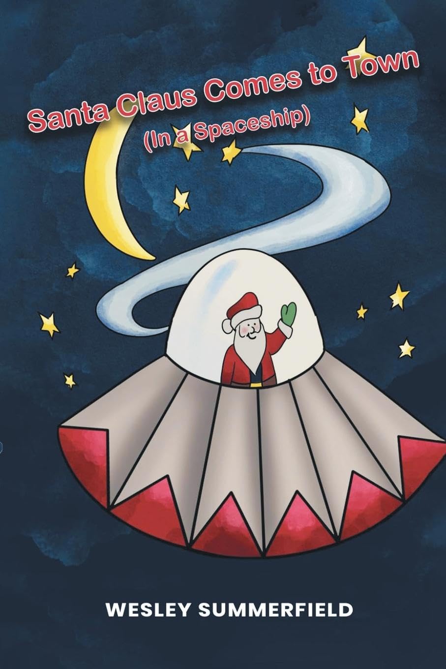Santa Claus Comes to Town Novels & Short Stories