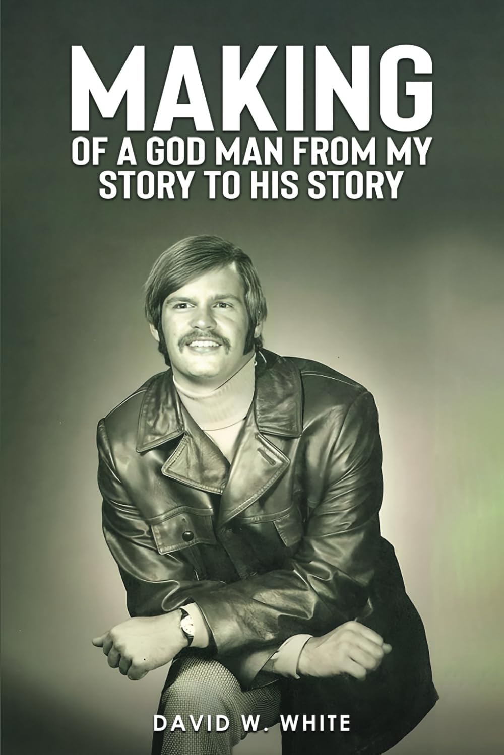 Making of a God Man, from My Story to His Story Books
