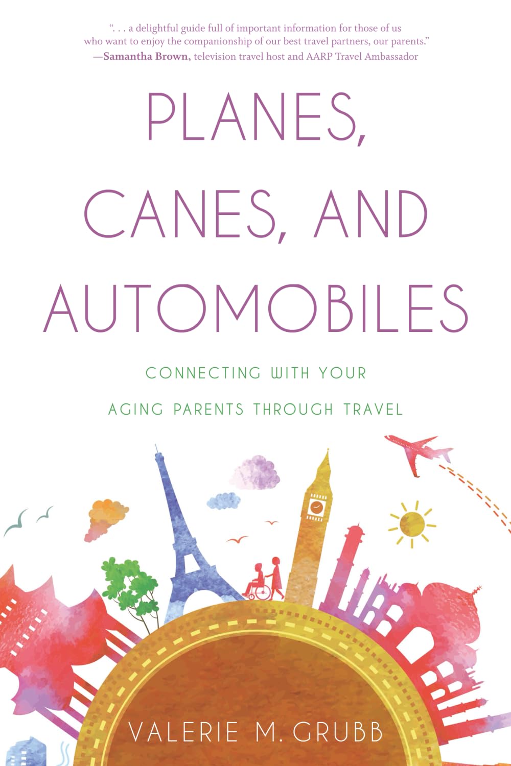 Planes, Canes, and Automobiles Leisure, Home & Garden