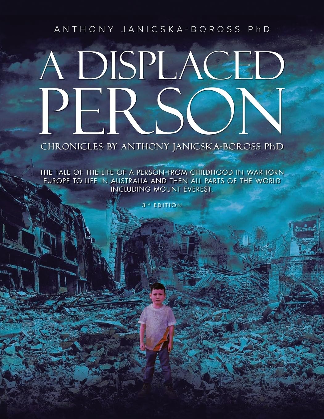 A Displaced Person Politics & Society