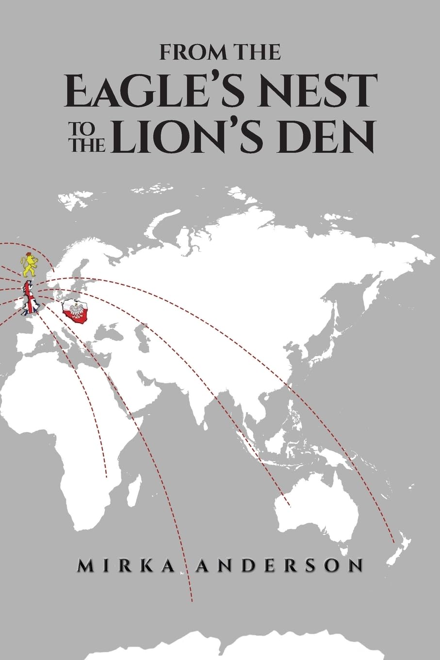From the Eagle's Nest to the Lion's Den Politics & Society