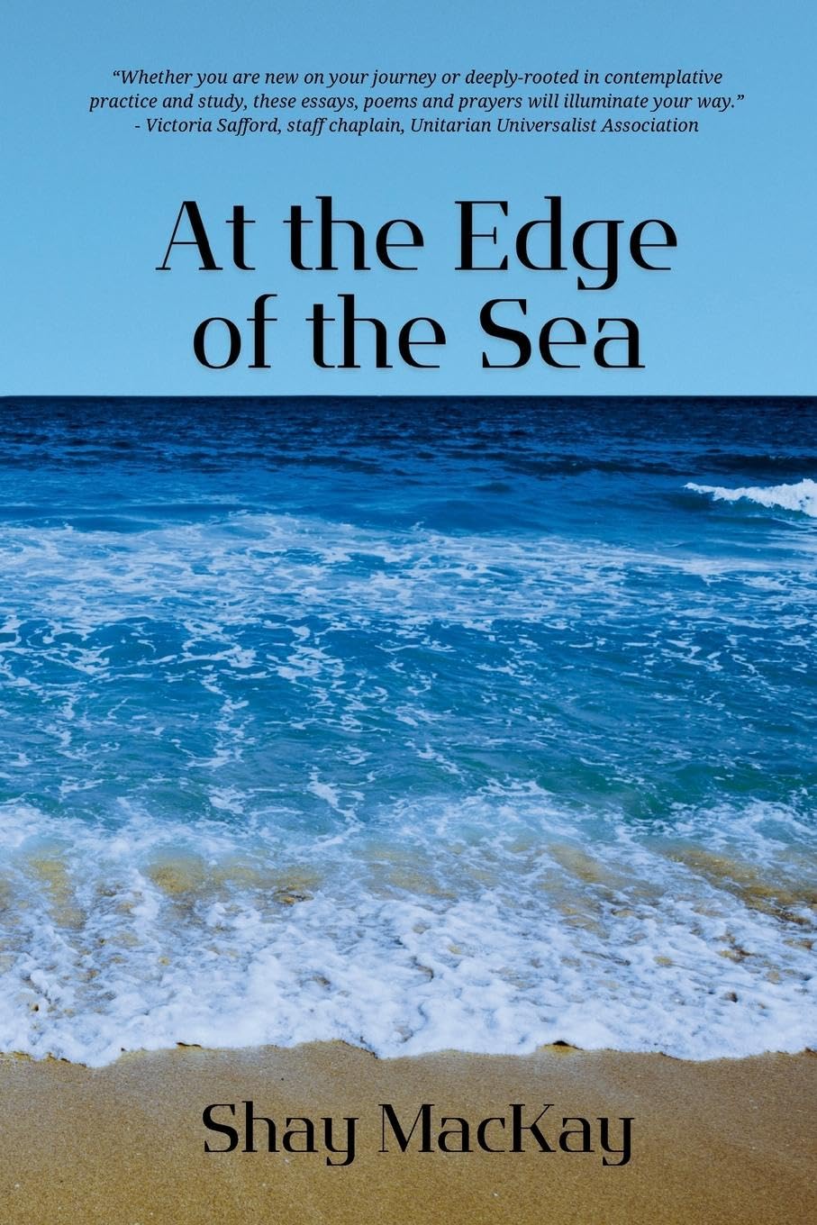 At the Edge of the Sea Self-help