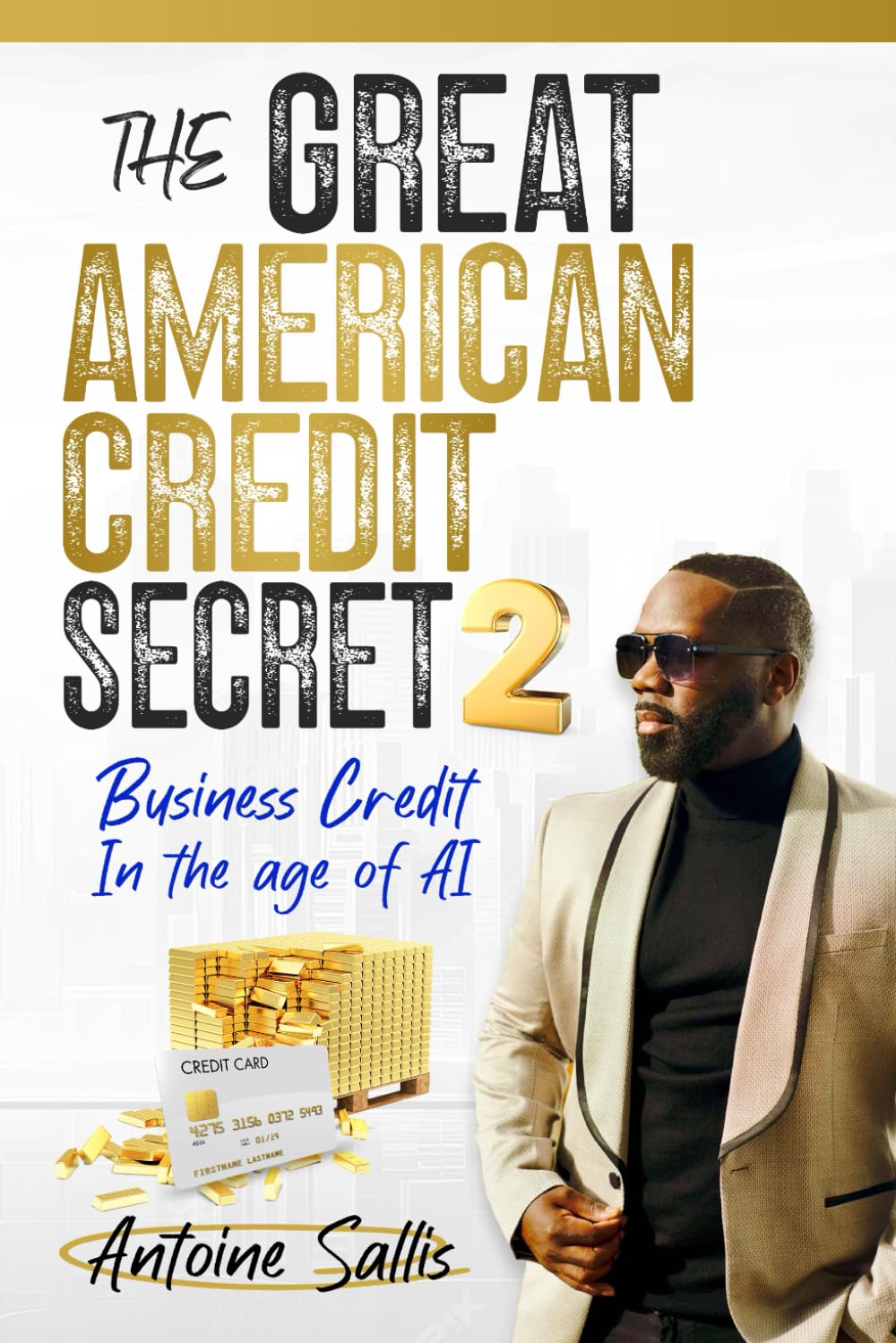 The Great American Credit Secret 2 Business, Finance & Career