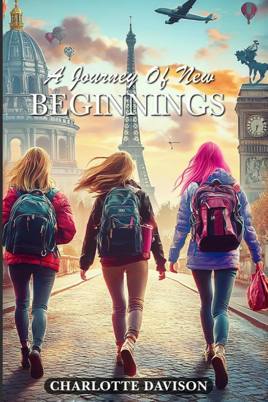 Product Image: A Journey of New Beginnings