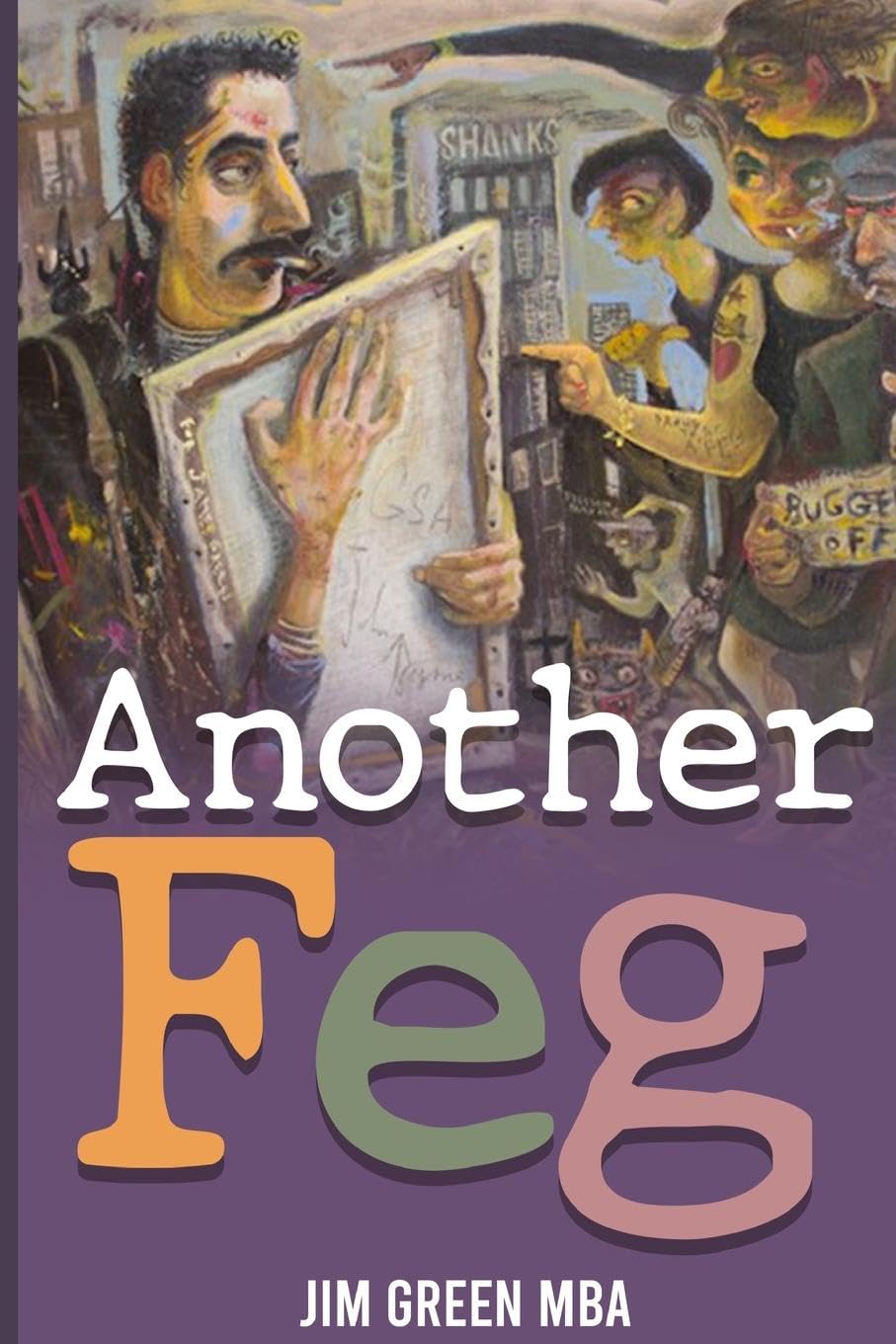 Product Image: Another Feg
