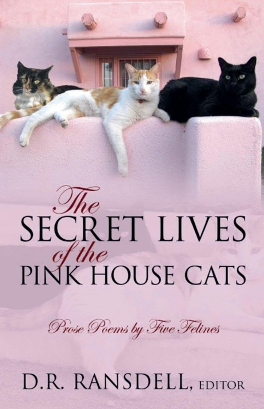 The Secret Lives of the Pink House Cats Humour & Satire