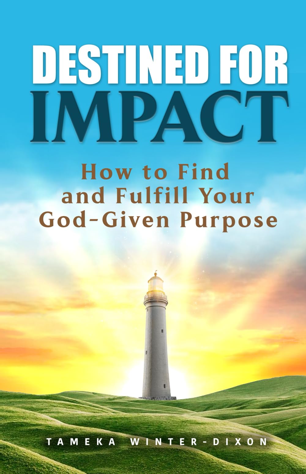 Destined for Impact: How to Find and Fulfill Your God-Given Purpose Self-help