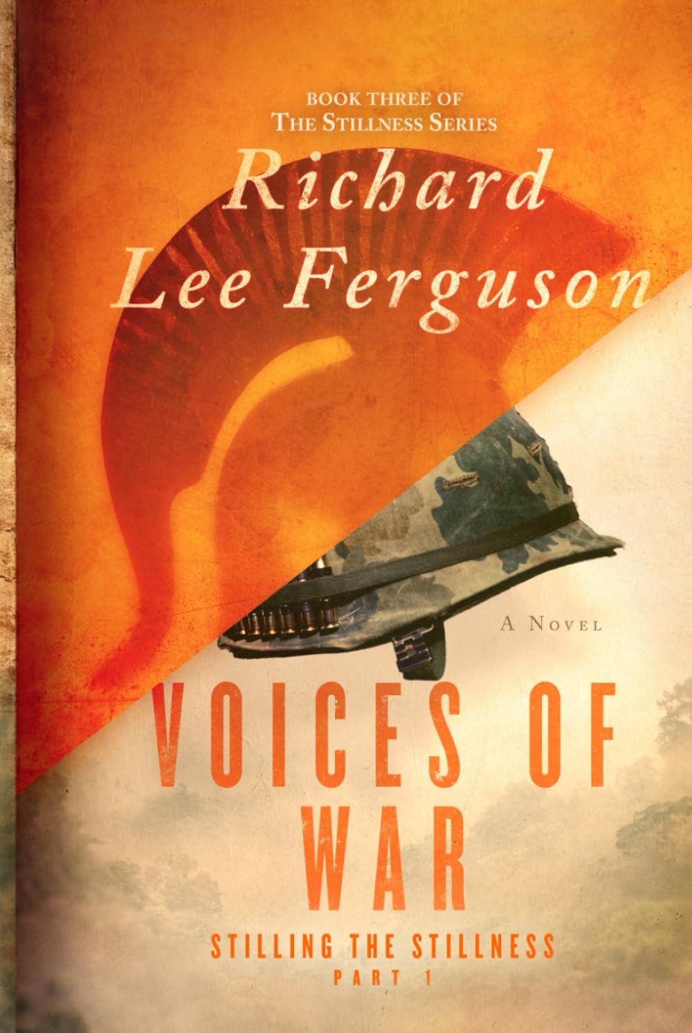 Stilling the Stillness Part 1, Voices of War Contemporary literature