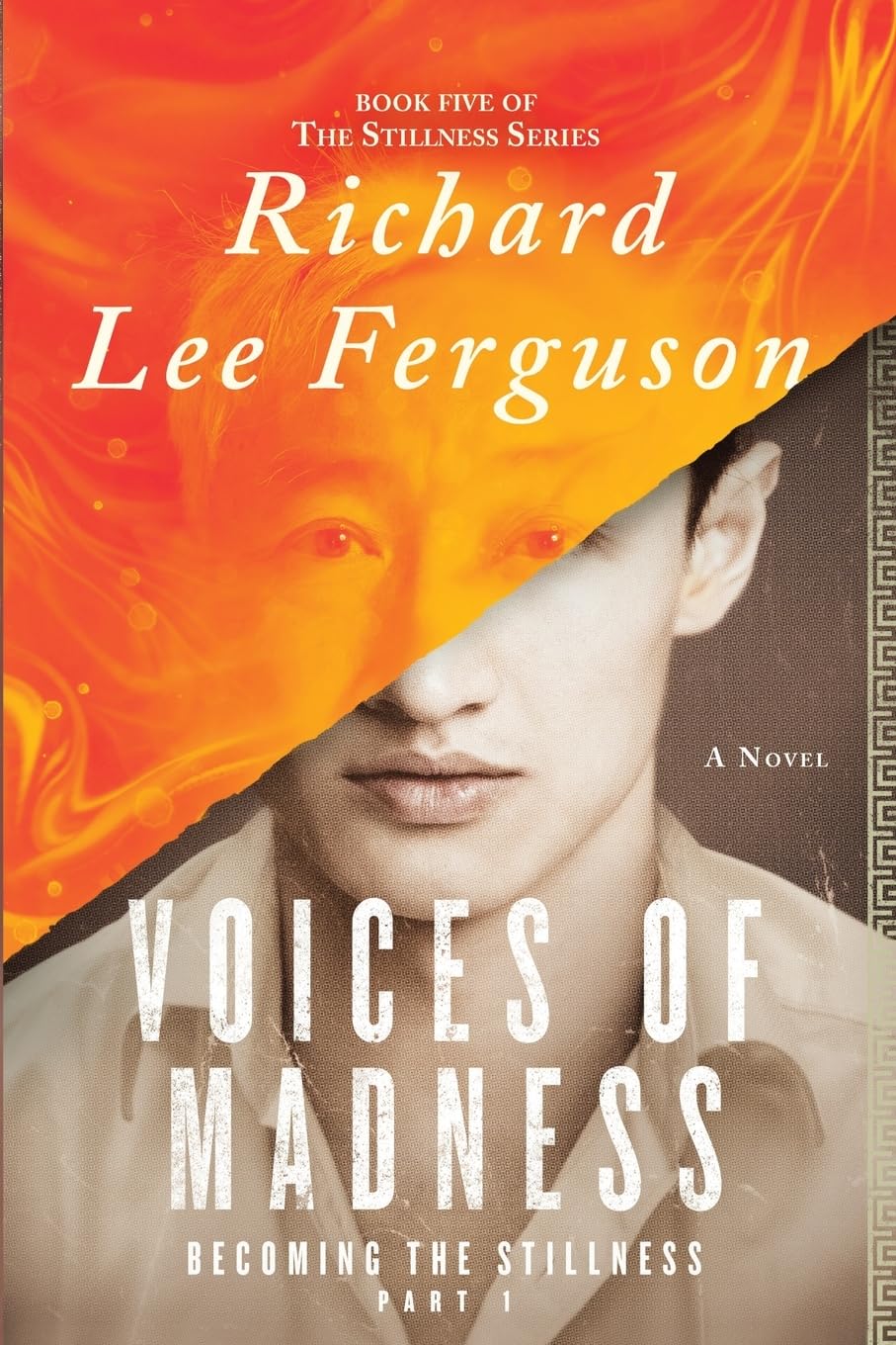 Becoming the Stillness Part 1, Voices of Madness Contemporary literature