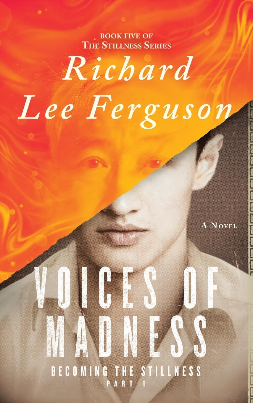 Becoming the Stillness Part 1, Voices of Madness Contemporary literature