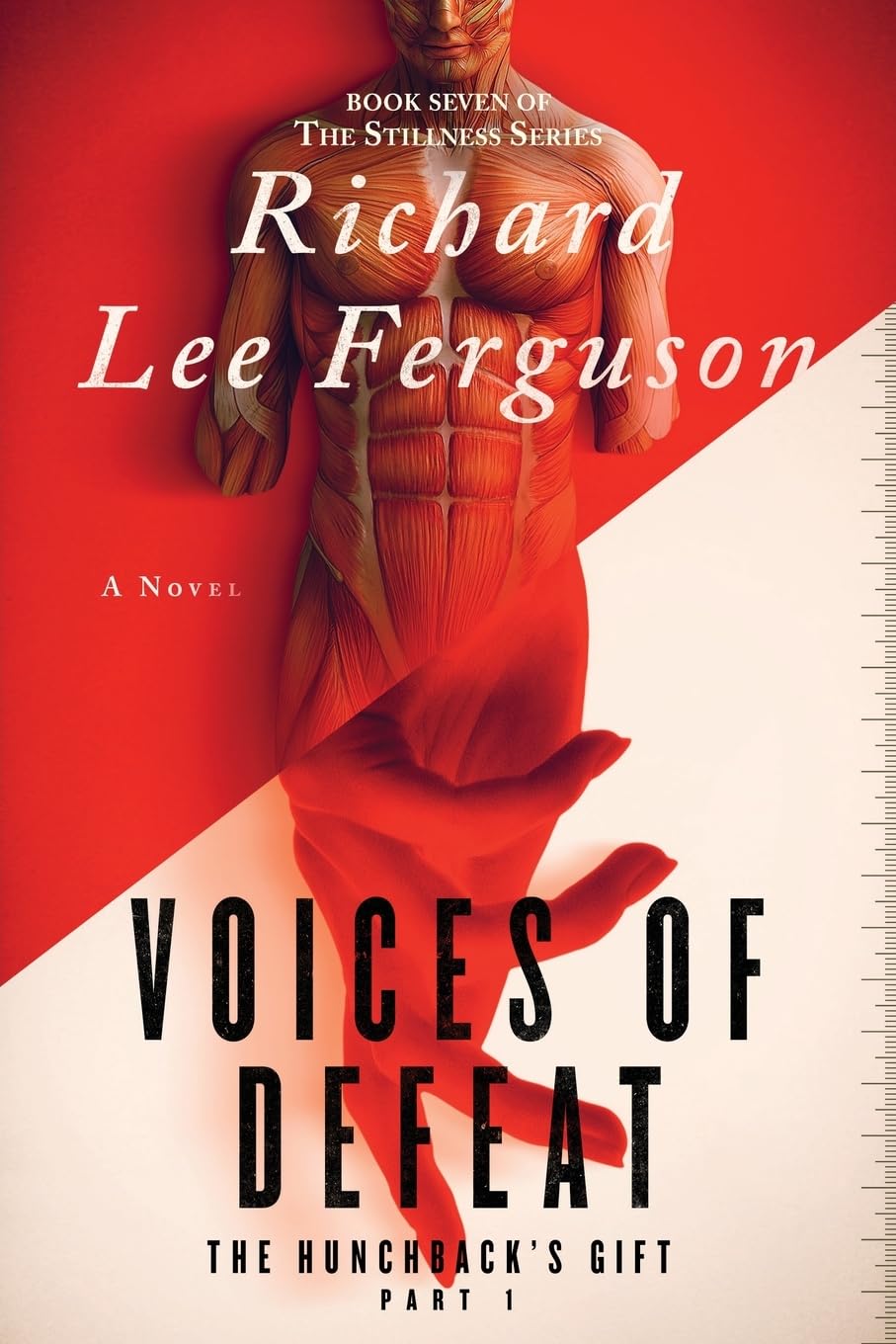 The Hunchback's Gift Part 1, Voices of Defeat Contemporary literature