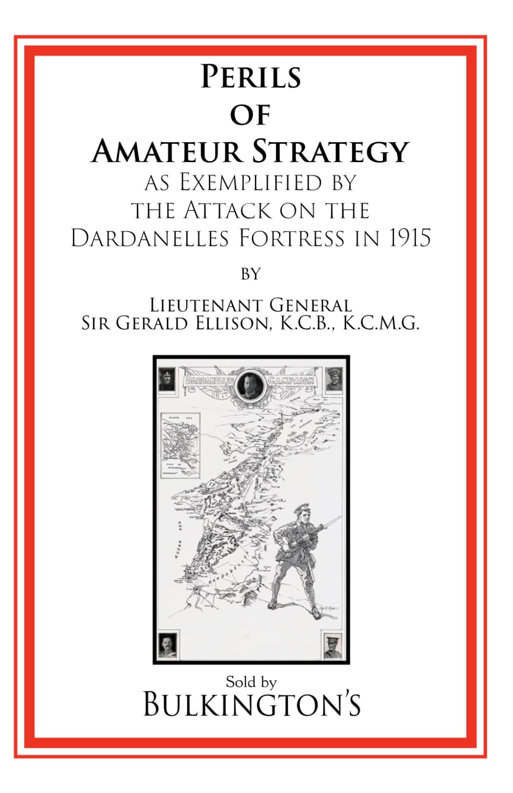 The Perils of Amateur Strategy Biographies & Memoirs