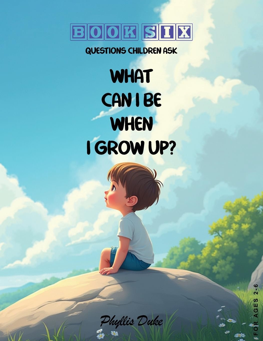 Product Image: What Can I Be When I Grow Up?