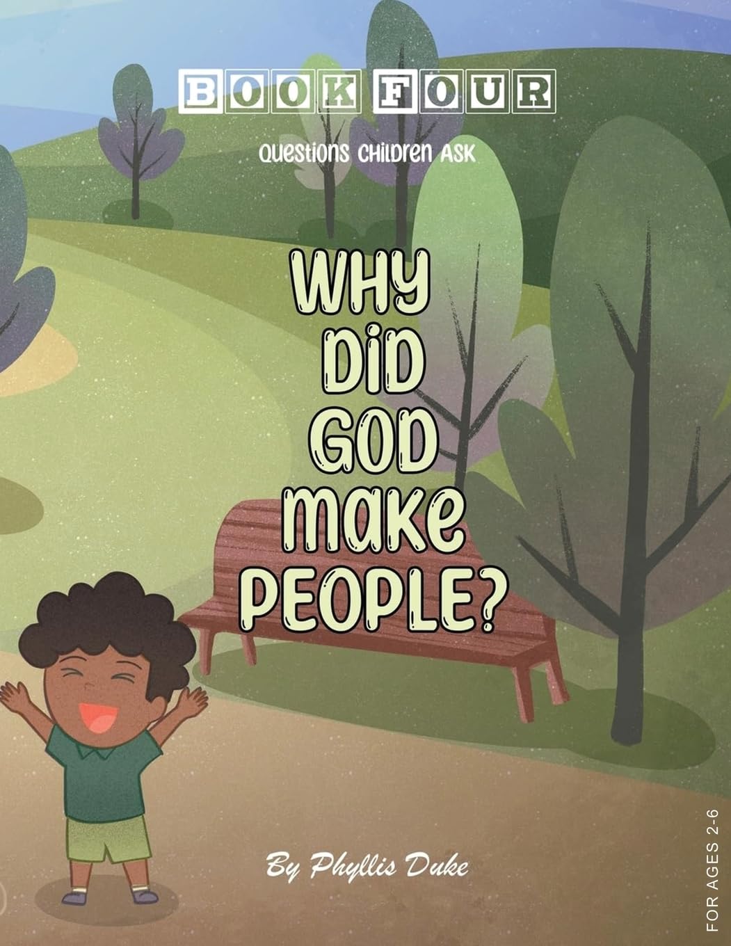 Why Did God Make People? Parents & Children