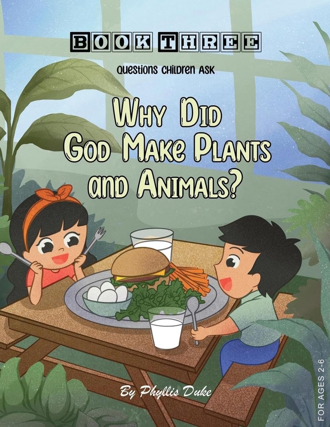 Product Image: Why Did God Make Plants and Animals?