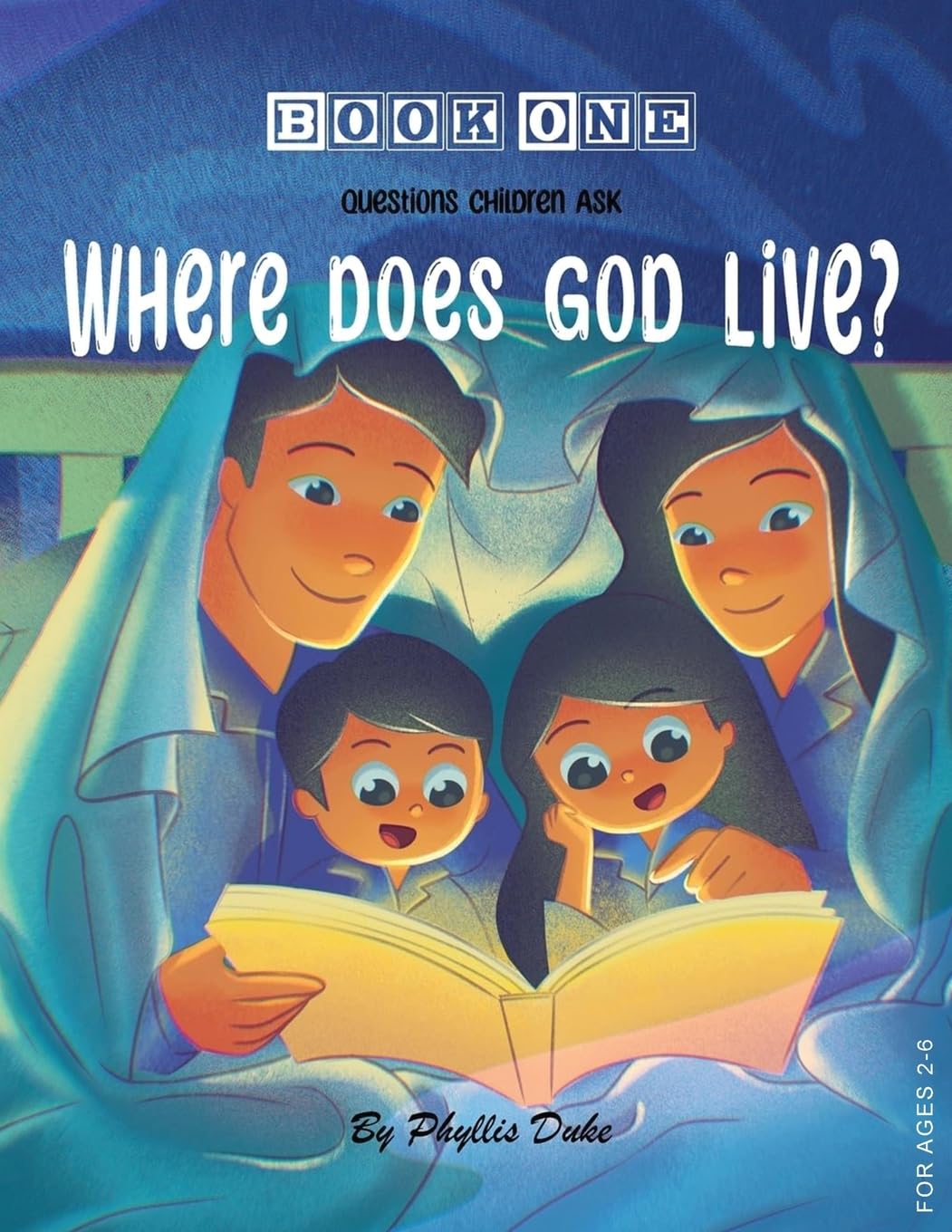 Where Does God Live? Parents & Children