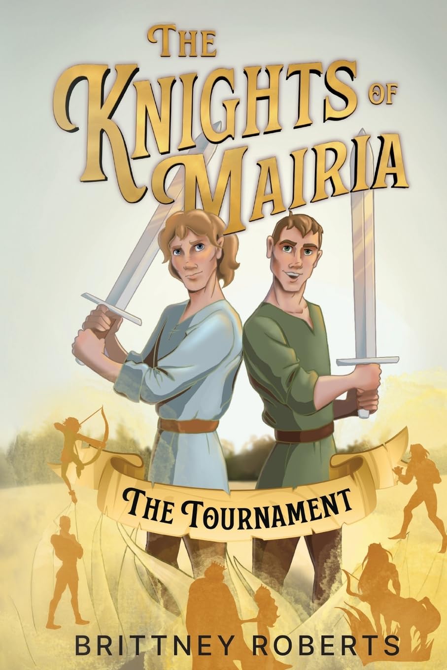 The Knights of Mairia Crime & Thriller