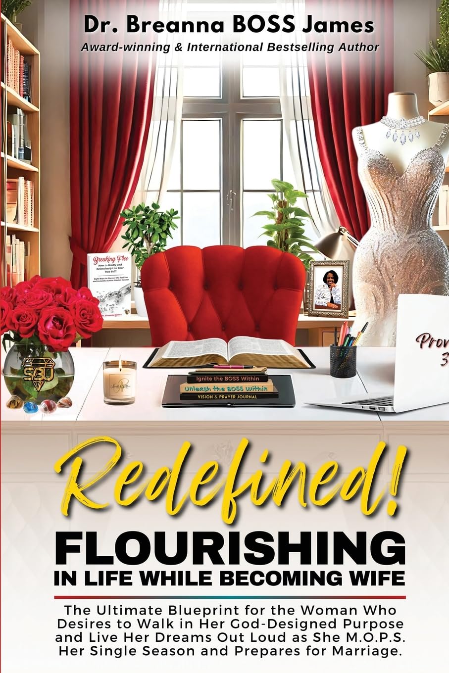 Redefined! Business, Finance & Career
