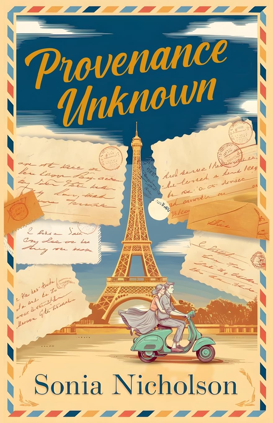 Provenance Unknown Contemporary literature