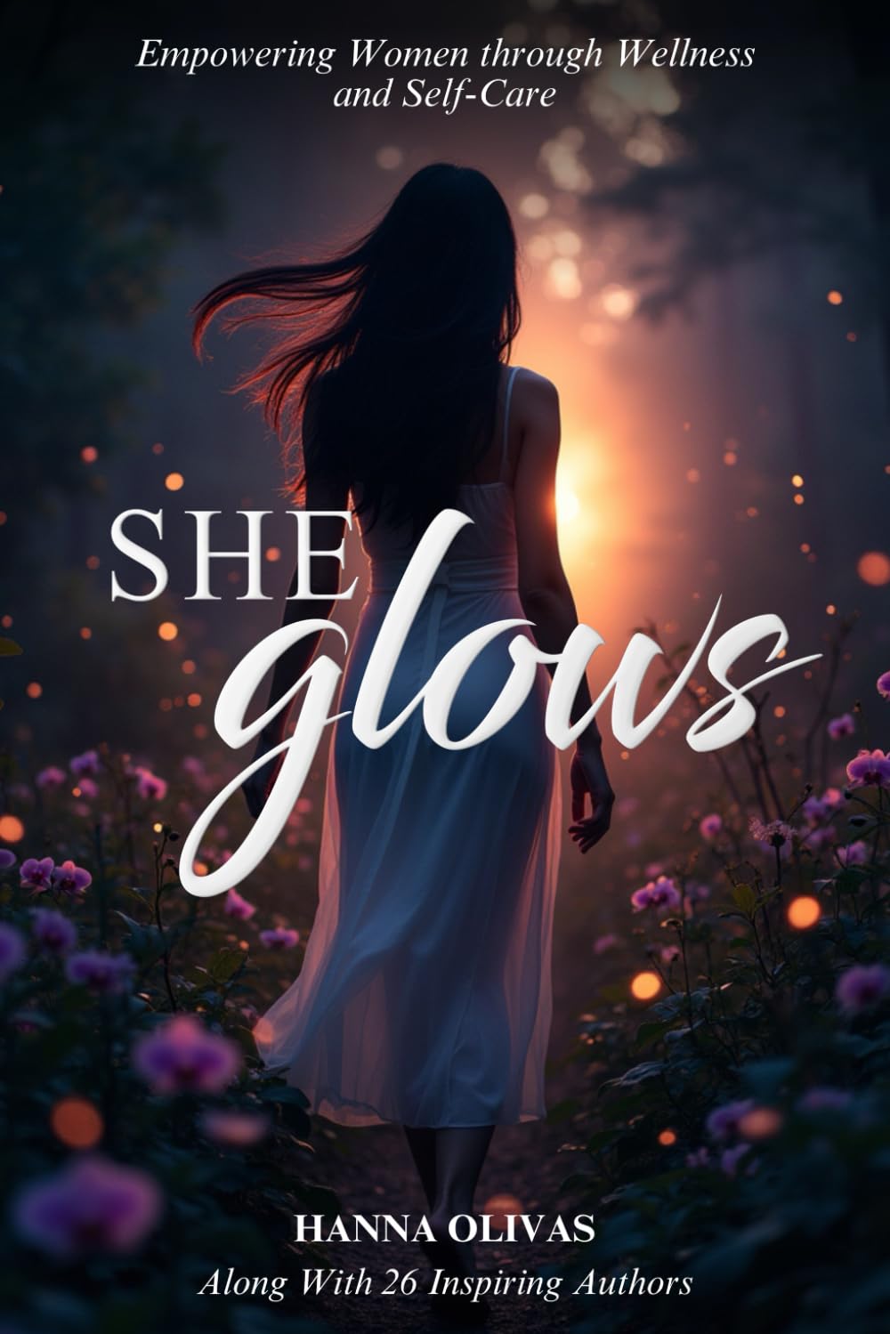 She Glows Art & Literature