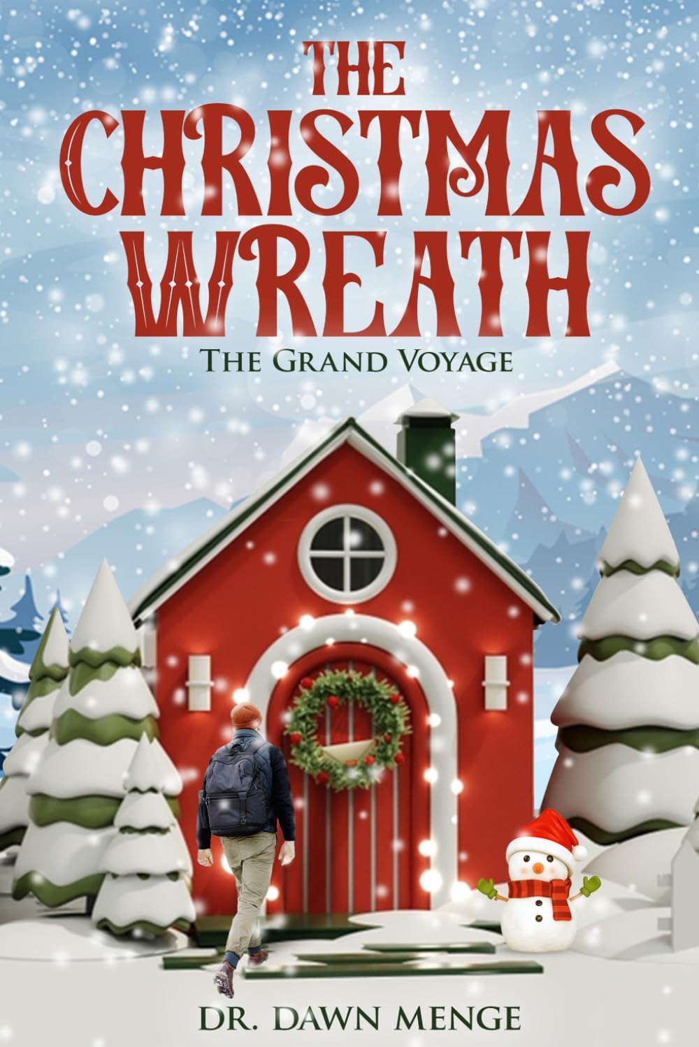 Product Image: The Christmas Wreath