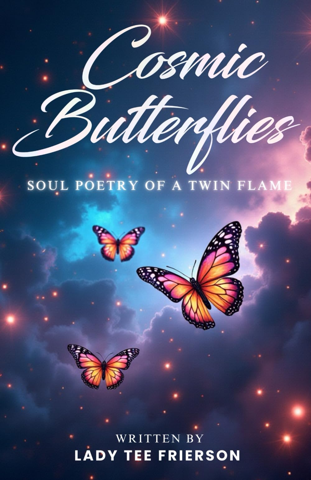 Product Image: Cosmic Butterflies