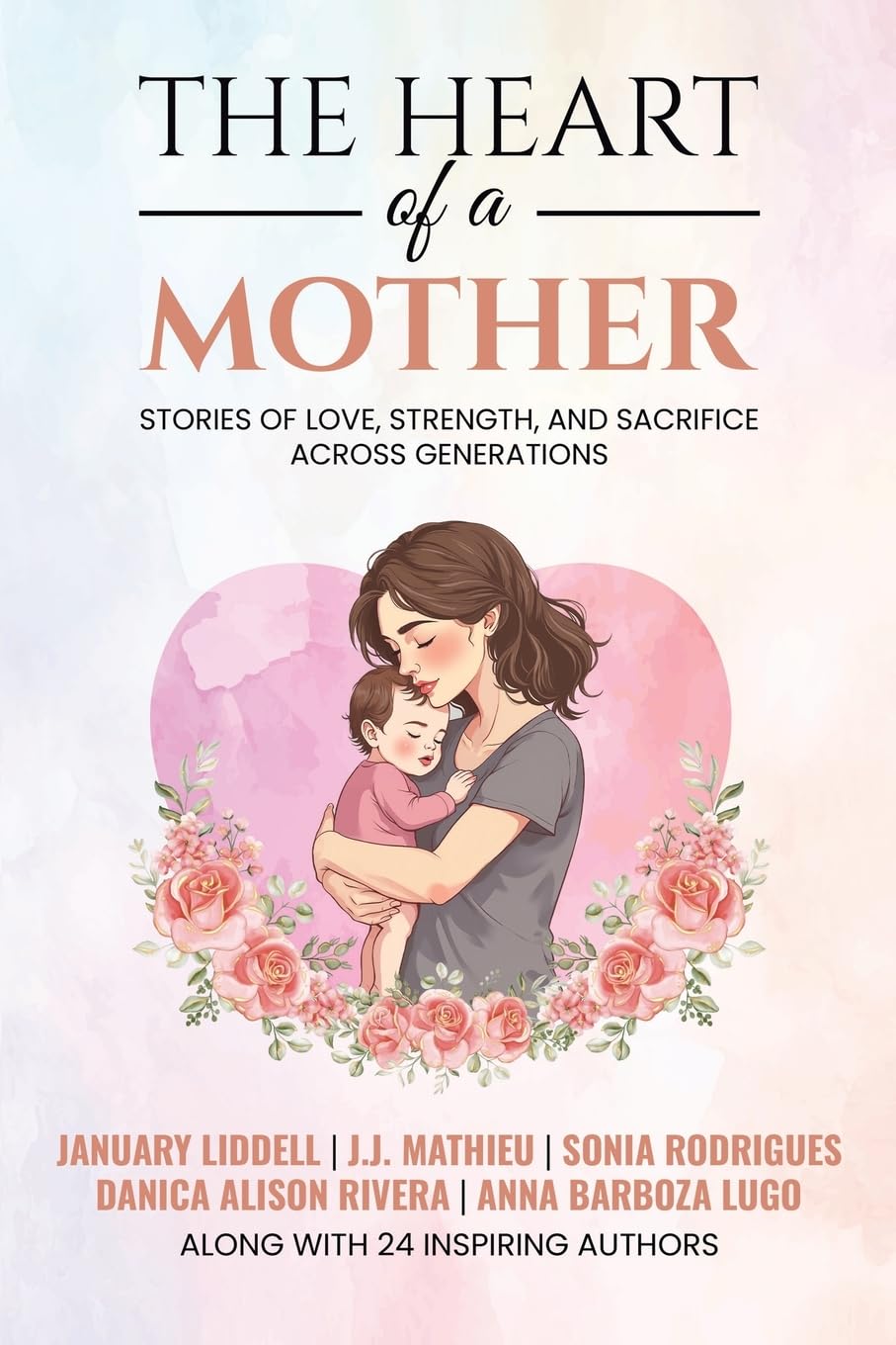 The Heart of a Mother Art & Literature