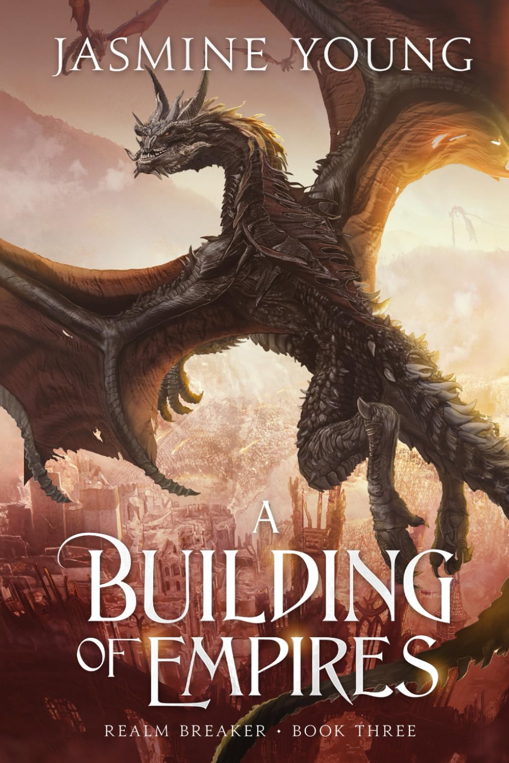 A Building of Empires (Realm Breaker, Band 3) Books