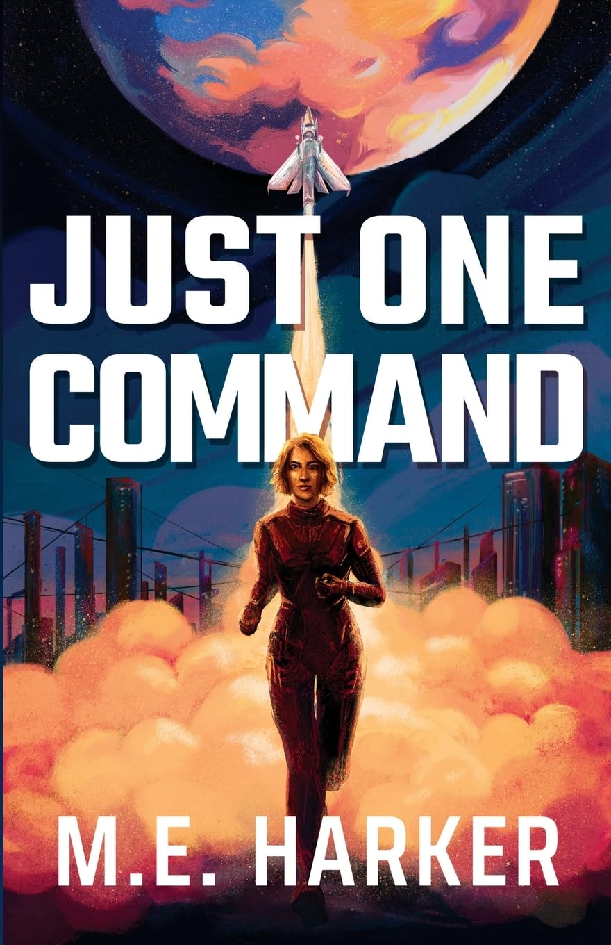 Just One Command Action & Adventure