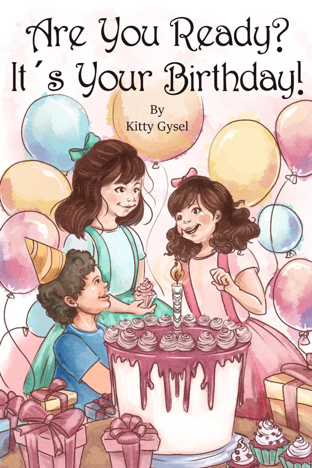 Are You Ready? It's Your Birthday! Non-fiction