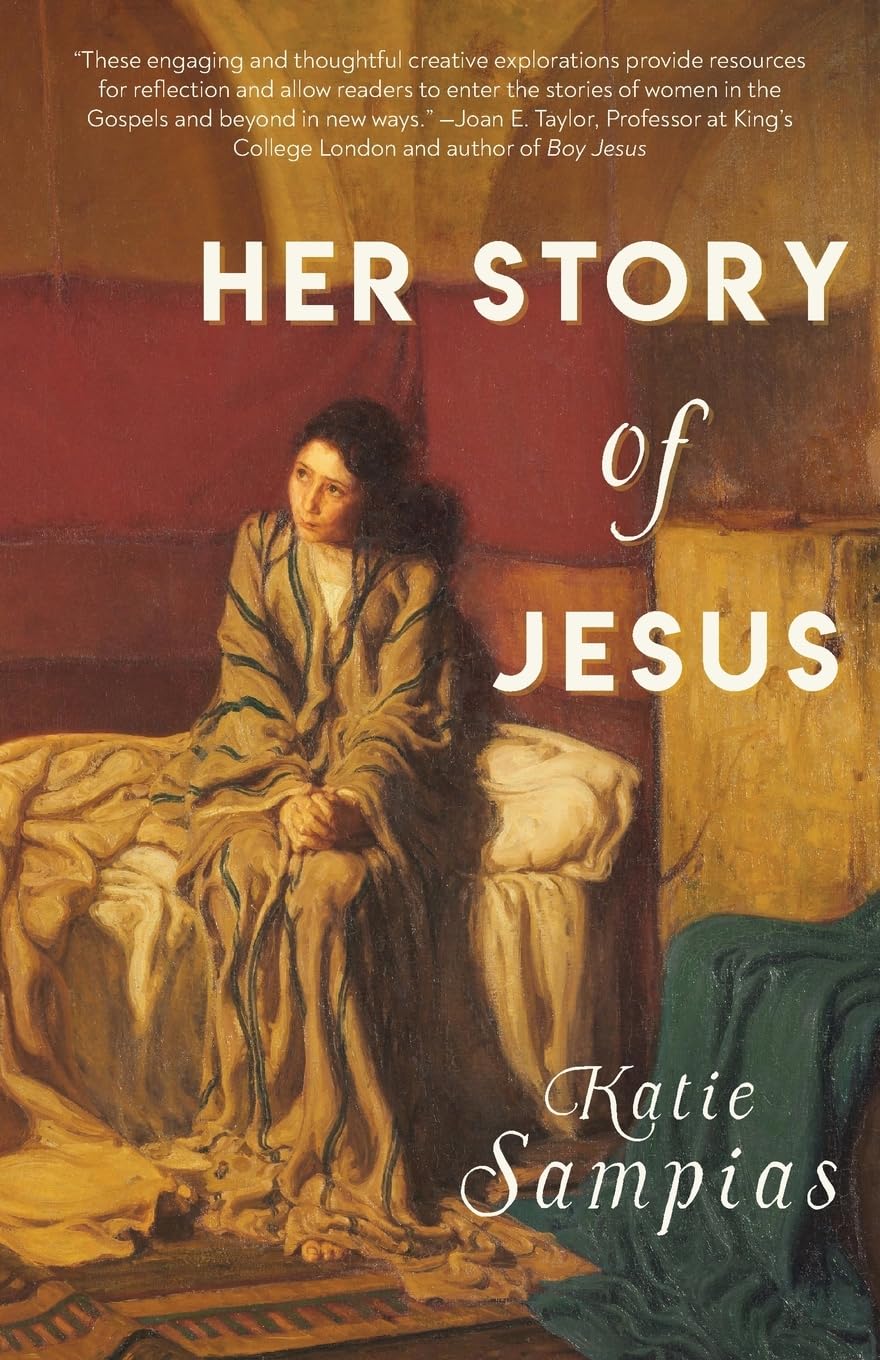Her Story of Jesus Historical Fiction