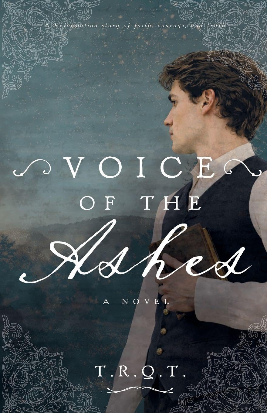 Voice of the Ashes Fiction