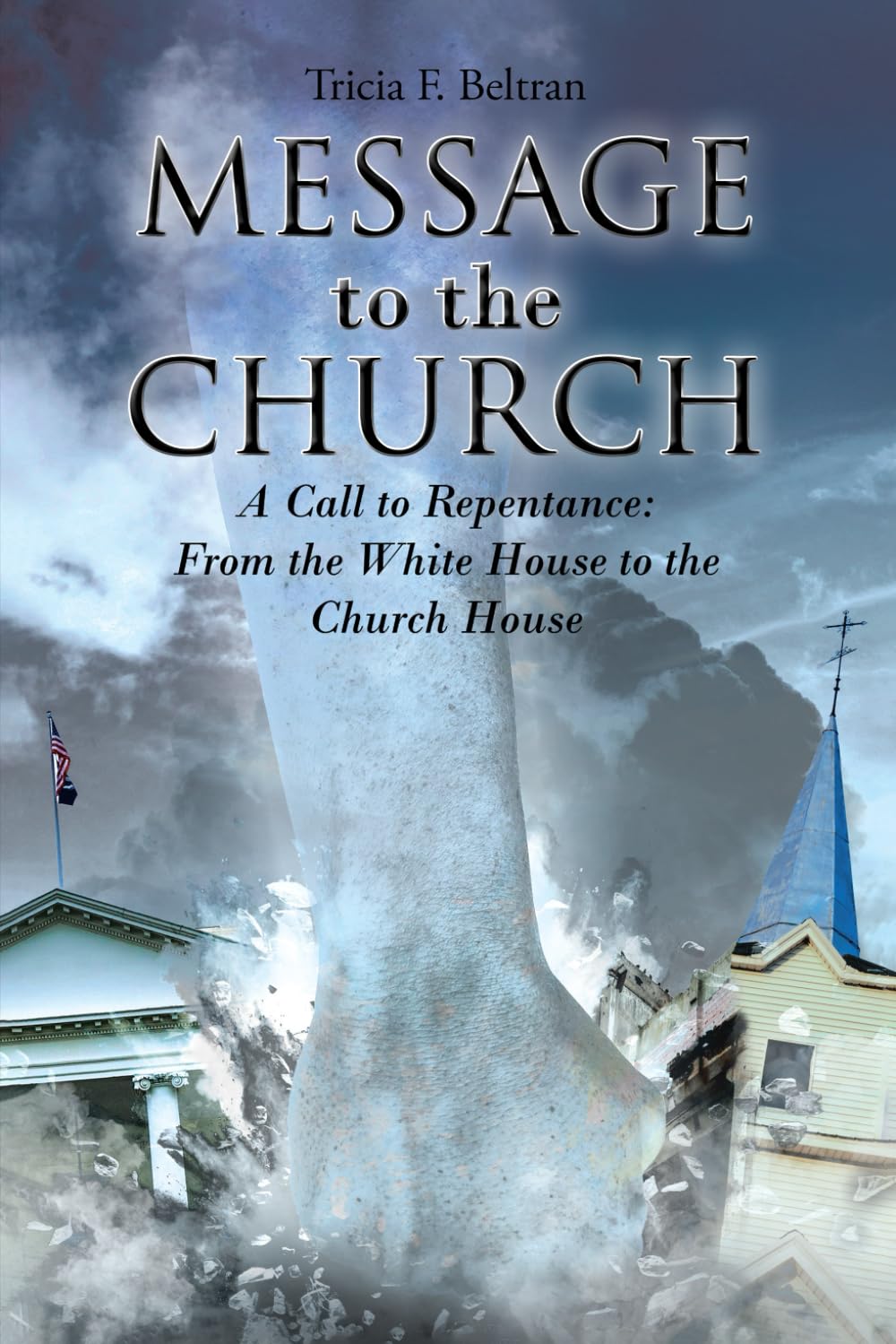 Message to the Church a Call to Repentance: From the White House to the Church House Books
