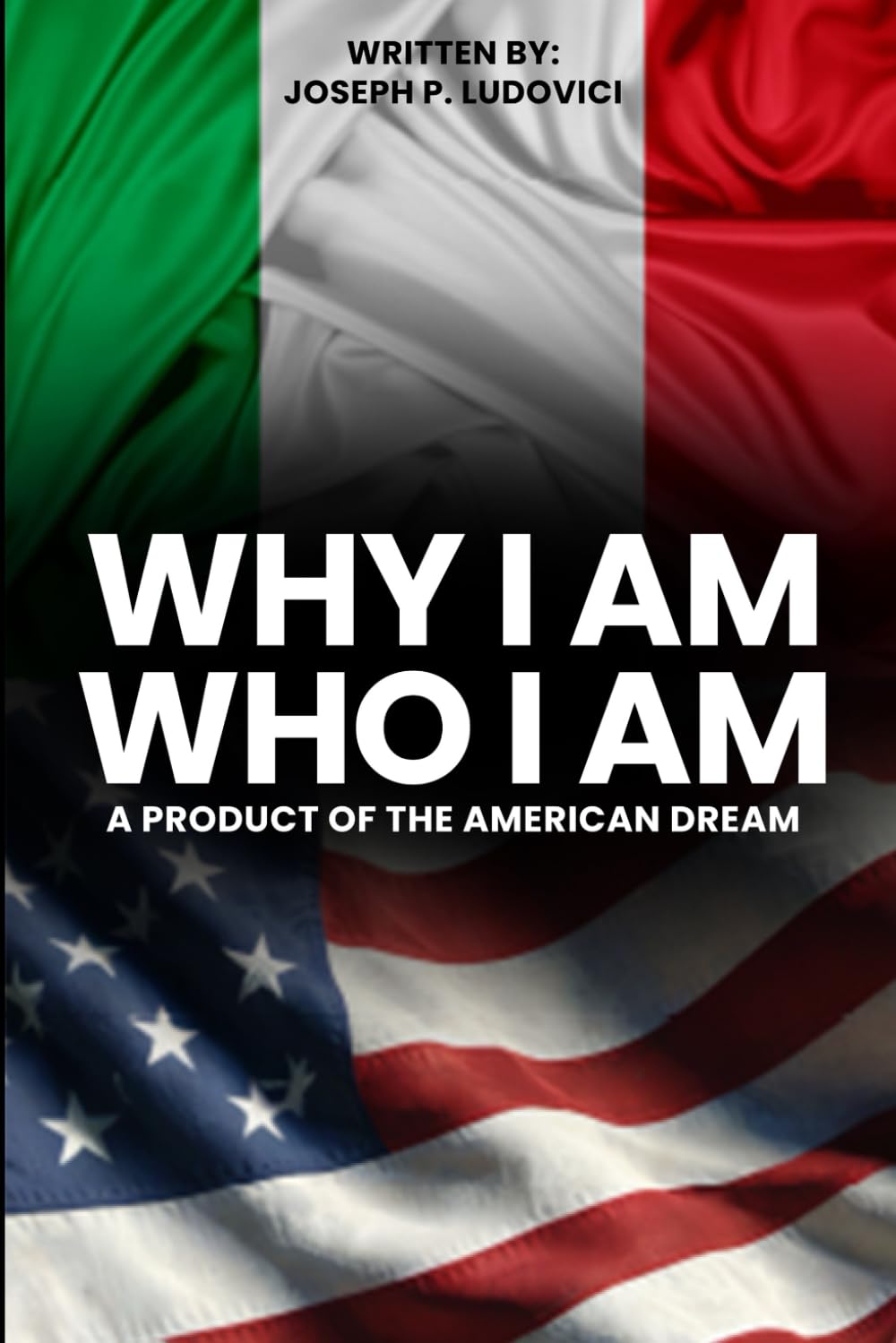 Why I am Who I am: A Product of the American Dream Art & Literature