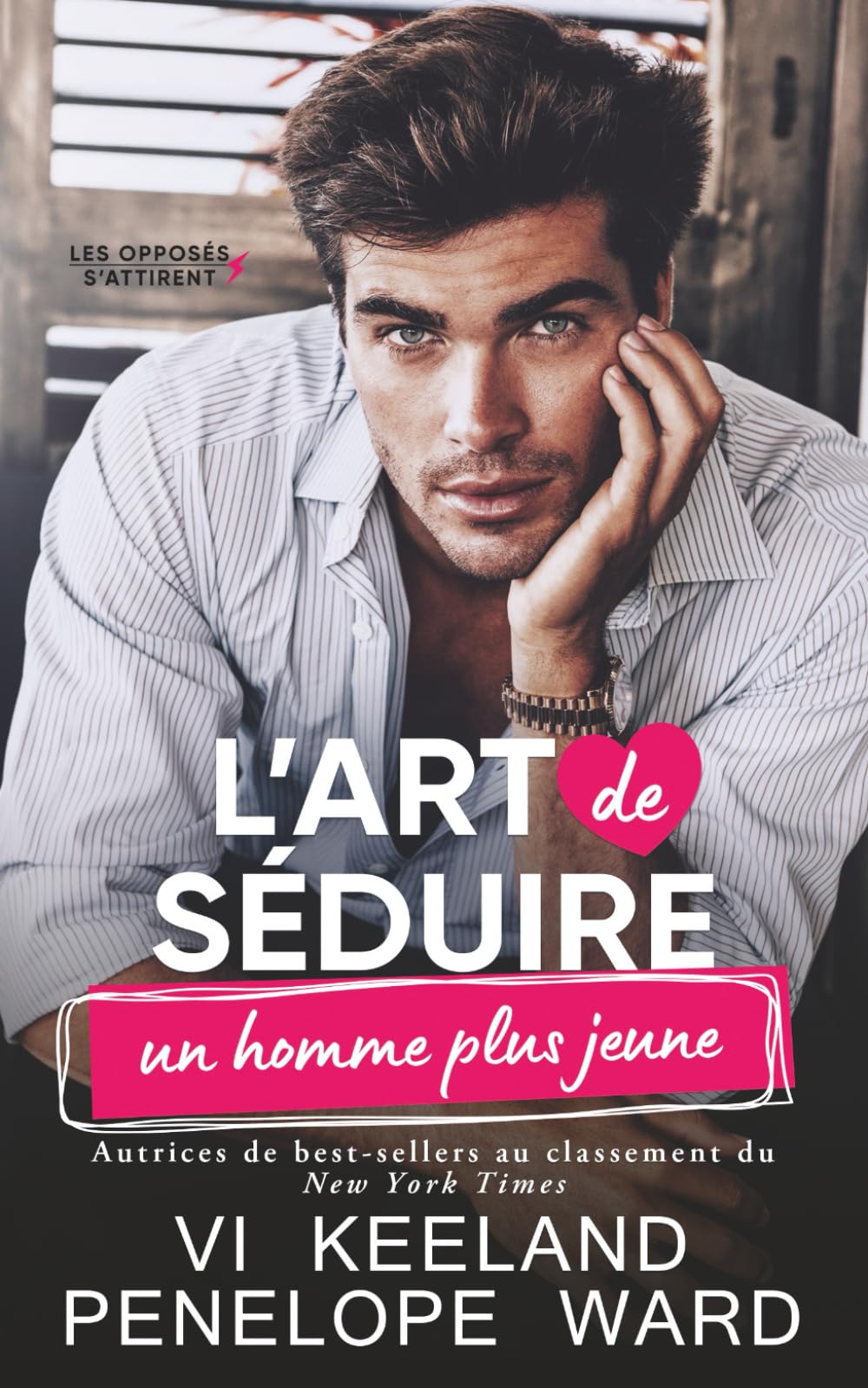 L'art de séduire un homme plus jeune Contemporary literature