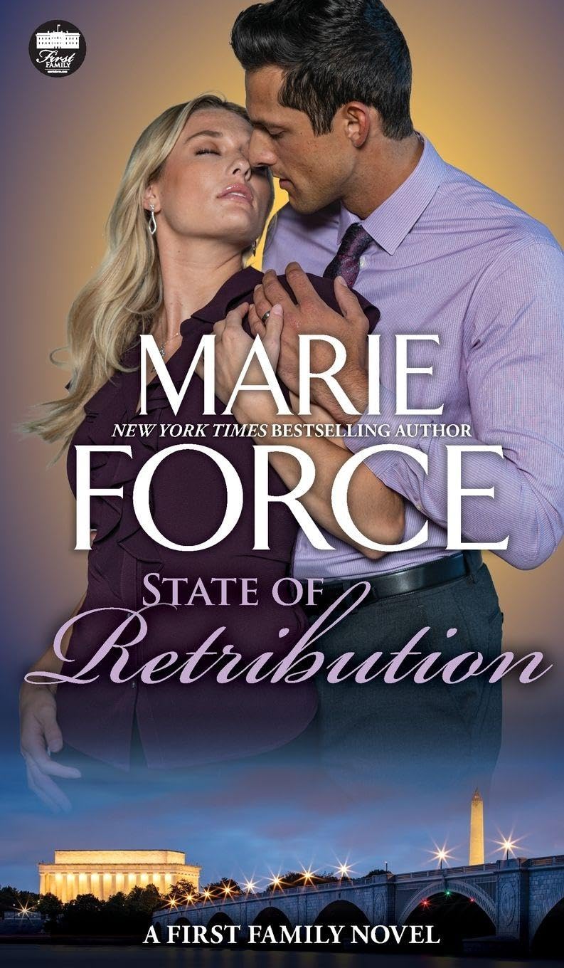 State of Retribution, A First Family Novel Contemporary literature