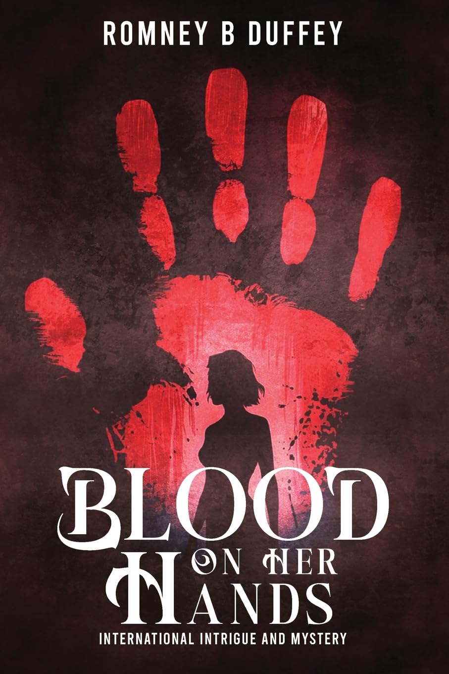 Product Image: Blood on her hands