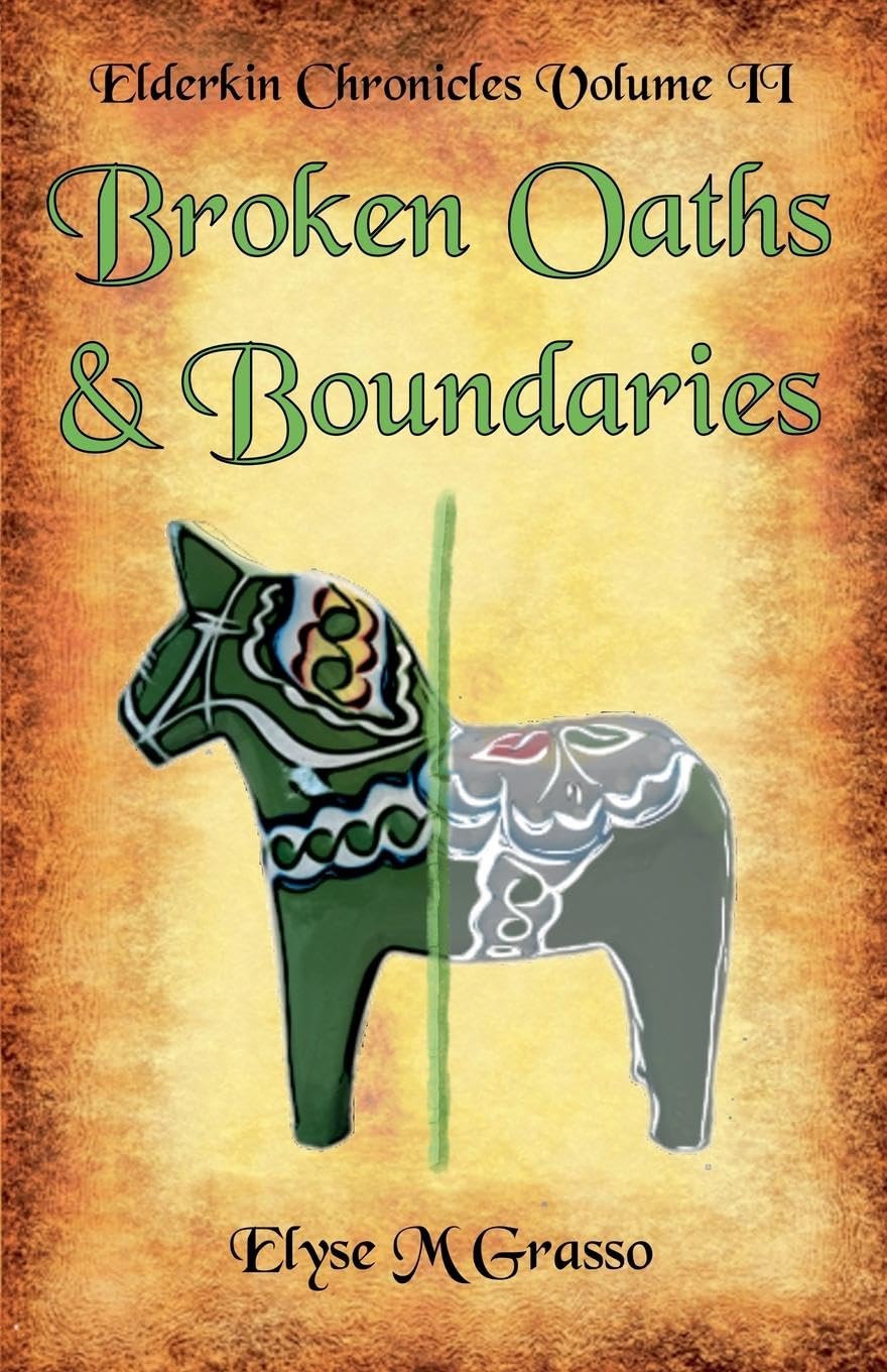 Broken Oaths & Boundaries Contemporary literature