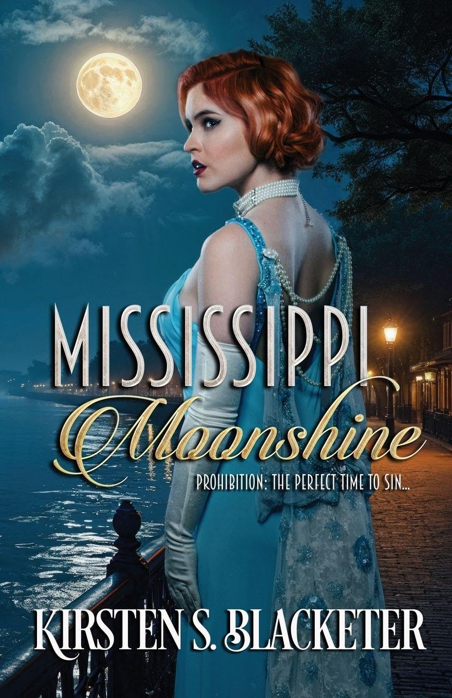Mississippi Moonshine Historical Fiction