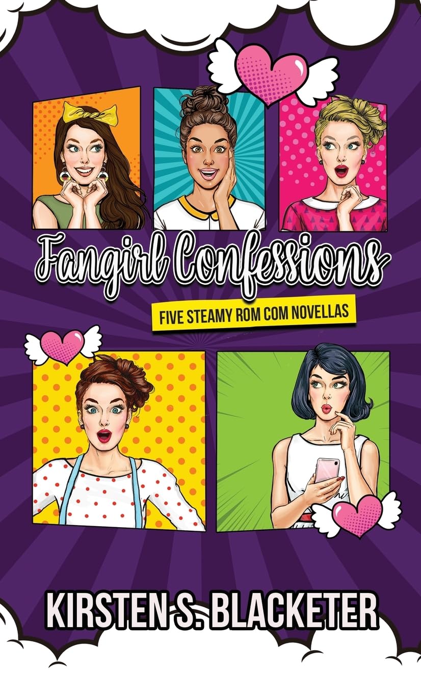 Fangirl Confessions Collection Contemporary literature